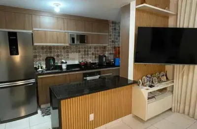 Apartamento com 2 quartos à venda na Rua de Icarai, Jardim Atlântico, Goiânia