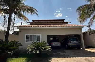 Casa com 3 quartos à venda na Avenida Curitiba, Vila João Vaz, Goiânia