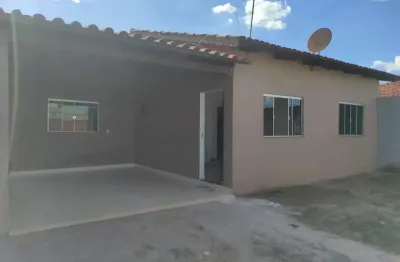 Casa com 2 quartos à venda na João De Assis Pereira, Setor Sul, Goianira