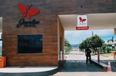 Terreno à venda na Avenida das Quaresmeiras, 1, Residencial Condomínio Jardim Veneza, Senador Canedo