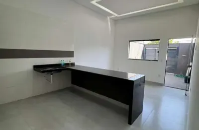 Casa com 3 quartos à venda na Rua JGO1, Jardim Gramado, Goiânia