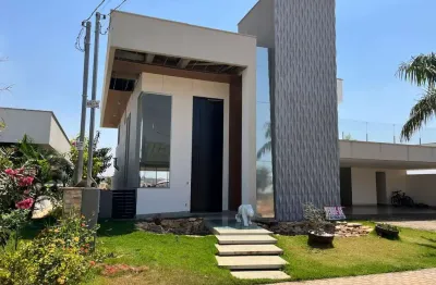 Casa em condomínio fechado com 4 quartos à venda na ÁRea Rural, Zona Rural, Hidrolândia