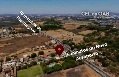 Casa com 3 quartos à venda na Rua Olavo Bilac, Chácaras São Pedro, Aparecida de Goiânia