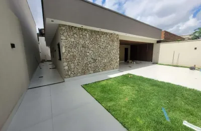 Casa com 3 quartos à venda na Mn4, Jardim Gramado, Goiânia