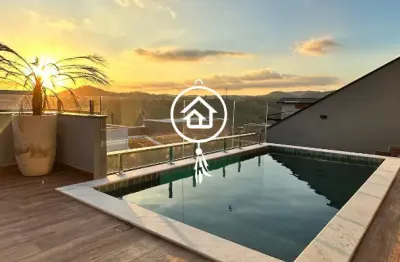 Casa com 3 quartos à venda na Avenida dos Ingás, 71, Portais (Polvilho), Cajamar