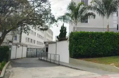 Apartamento com 2 quartos à venda na Rua Osório Duque Estrada, 560, Planalto, Belo Horizonte
