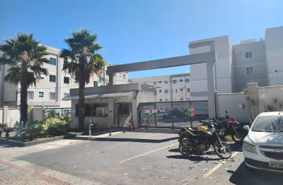 Apartamento com 2 quartos à venda na Rua Beta Centauri, 280, Chácaras Cotia, Contagem