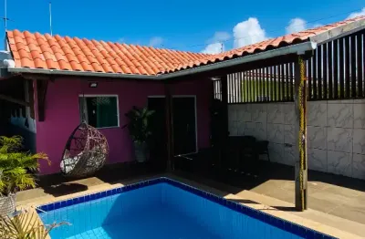 Casa com 3 quartos à venda na Rua General Perouse, 01, Praia do Amor, Conde