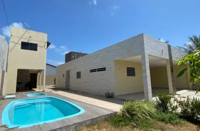 Casa com 4 quartos à venda na Rua General Perouse, 02, Carapibus, Conde