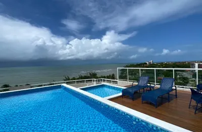 Apartamento com 3 quartos à venda na Rua General Perouse, 006, Carapibus, Conde