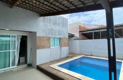 Casa com 2 quartos à venda na Rua General Perouse, 007, Carapibus, Conde