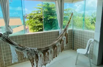 Apartamento com 2 quartos à venda na Rua General Perouse, 001, Jacumã, Conde