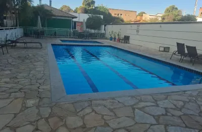 Apartamento para locação condomínio piazza di napoli.