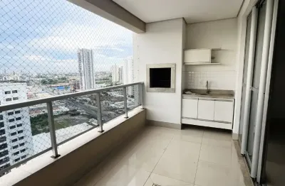 Apartamento para locação no edifício jardim d'américa, próximo ao shopping 3 américas.