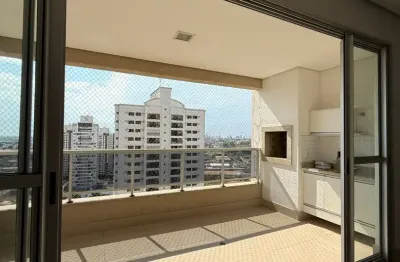 Apartamento para locação no edifício jardim d'américa, próximo ao shopping 3 américas.