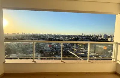 Apartamento para locação no edifício new avenue. próximo ao shopping três américas.