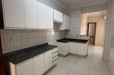 Apartamento para locação no condomínio residencial kennedy  com 3 quartos.