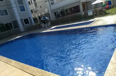 Apartamento para locação na região do coxipó. condomínio parque chapada dos bandeirantes