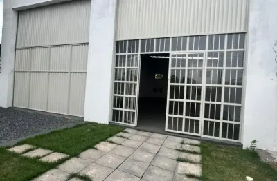 Barracão / Galpão / Depósito com 2 salas para alugar na Avenida Ayrton Senna da Silva, 6, Pascoal Ramos, Cuiabá