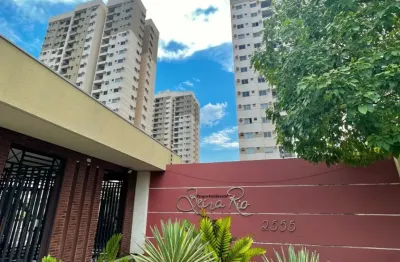 Apartamento para locação próximo a faculdade unic e univag. parque beira rio