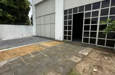 Barracão / Galpão / Depósito com 2 salas para alugar na Avenida Ayrton Senna da Silva, 6, Pascoal Ramos, Cuiabá