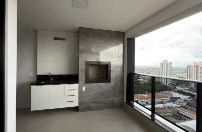 Apartamento com 3 quartos para alugar na Avenida Fernando Correa da Costa, 1262, Jardim Petrópolis, Cuiabá