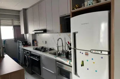 Apartamento Mobiliado para Locação – Edifício Piazza di Napoli | Próximo ao Centro de Cuiabá