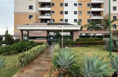 Upper parque das águas - semimobiliado - prox pantanal shopping