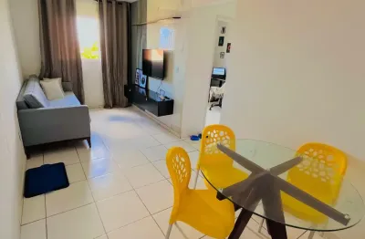 Seu apartamento no village da alvorada, pronto pra morar!