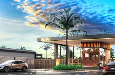 Condomínio kenai. lotes em um dos maiores projetos localizados na praia do francês!