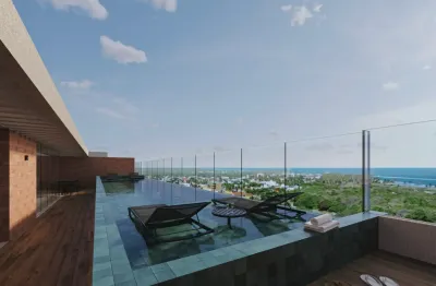 O seu apartamento na praia do francês! alto padrão é no condomínio sand! condições exclusivas de lançamento!