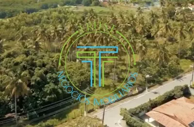 Área à venda no porto grande com 31.616 m², localização estratégica perto da al 215 e frente para a lagoa manguaba