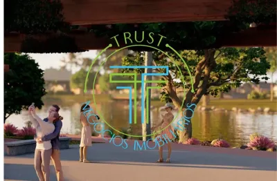 Lagos do francês — condomínio fechado, com infraestrutura de alto padrão para você construir sua casa dos sonhos! lotes a partir de 240m²