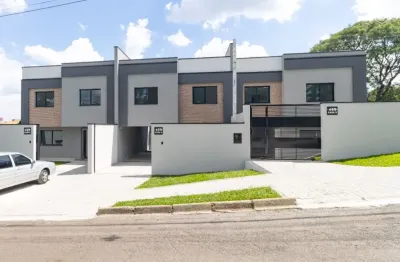 Sobrado novo! pronto para morar no boa vista, 3 q., suíte, 2 vagas.