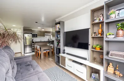 Apartamento com 3 quartos à venda na Rua Engenheiro Luiz Carlos de Oliveira Borges, 160, Santa Quitéria, Curitiba