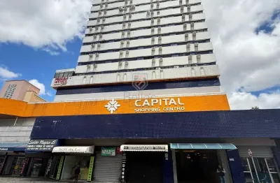 Sala comercial com 1 sala à venda na Rua Conselheiro Laurindo, 600, Centro, Curitiba