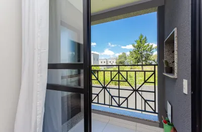 Lindo apartamento no uberaba com 3 quartos, sendo uma suíte e com vaga de garagem.