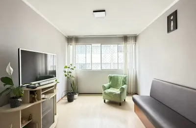 Apartamento com 3 quartos à venda na Avenida Presidente Kennedy, 3442, Água Verde, Curitiba