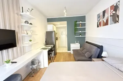 Kitnet / Stúdio à venda na Rua Pedro Ivo, 730, Centro, Curitiba