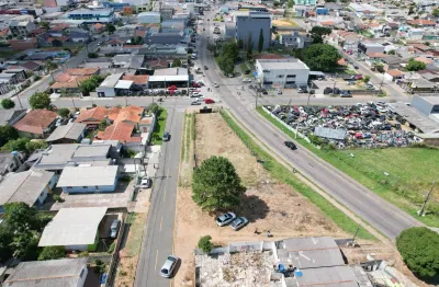 Oportunidade de investimento: terreno amplo na av. brasil – bairro nações.