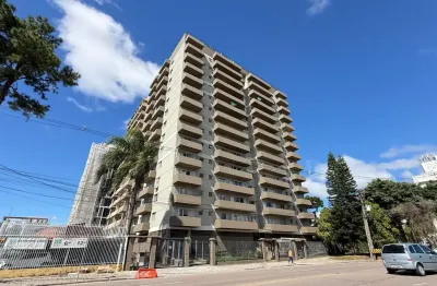 Apartamento 4 Quartos (2 Suítes) com 249,67 m² no Centro Cívico – Curitiba