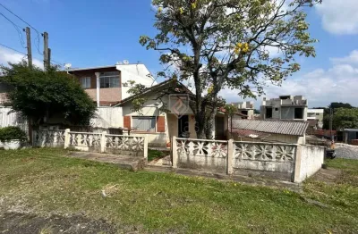 Terreno à venda na Rua Hermínio Cardoso, 176, Tingui, Curitiba