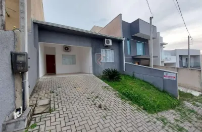 Casa em condomínio fechado com 2 quartos à venda na Rua Victor Kotovis, 450, Abranches, Curitiba