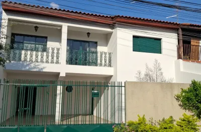 Casa sobrado à venda, 3 quartos, 4 vagas de garagens, jd clarice - votorantim sp.