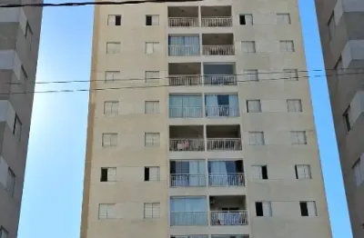 Apartamento em condomínio à venda, 3 quartos, 1 suíte,  1 vaga garagem - parque  morumbi - votorantim sp.