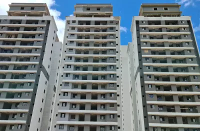 Apartamentos à venda na planta/construção (entrega p 2026) na rua do mercadão, parque campolim – sorocaba sp.