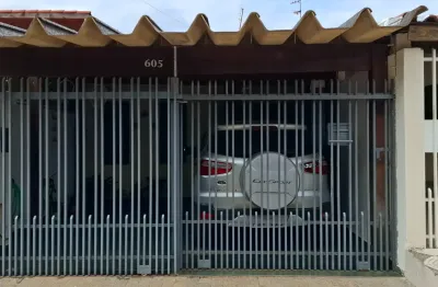 Casa térrea, 2 quartos à venda no jardim são carlos – sorocaba sp.