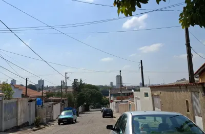 Terreno à venda na Rua Antônia Cândida de Camargo, 100, Vila São João, Sorocaba