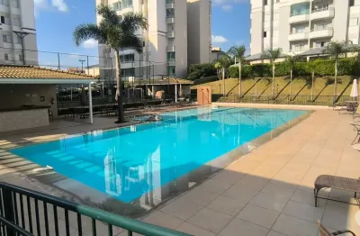 Apartamento à venda em condomínio fechado, zona oeste  – sorocaba - sp.