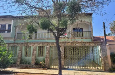 Casa com 5 quartos à venda na rua luiz casagrande, 5, vila suíça, indaiatuba por r$ 1.200.000